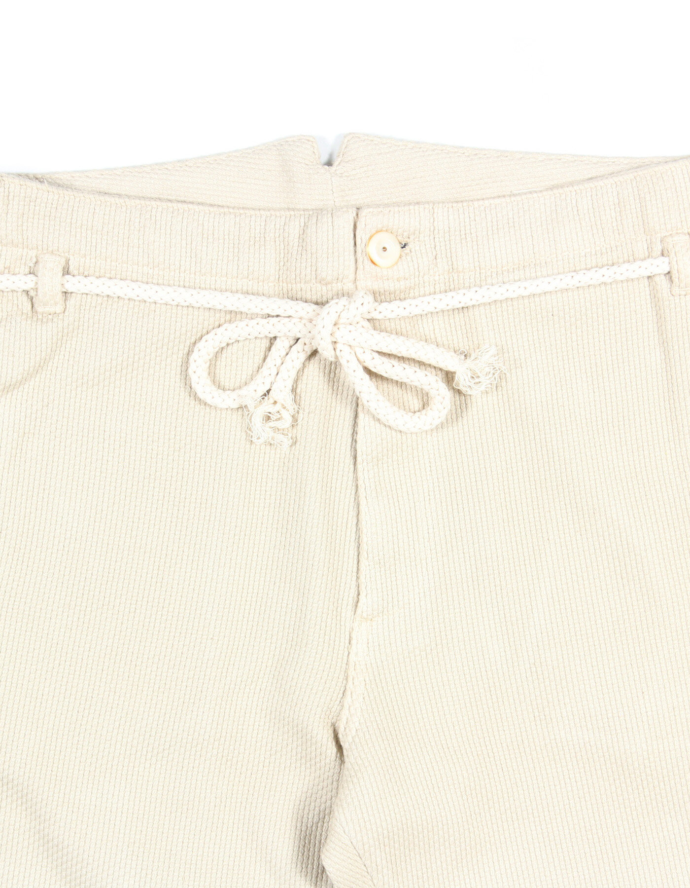 KAZE - SASHIKO - NATURAL | Prospective Flow | Japanese Fashion for